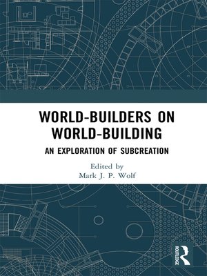 cover image of World-Builders on World-Building